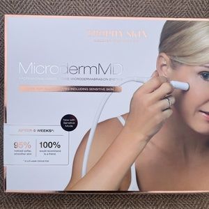 Brad New Microdermabrasion Kit